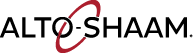 Alto shaam logo zwart